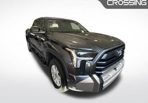 2024 Toyota Tundra 4WD