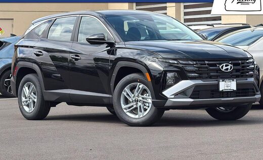 2026 Hyundai Tucson