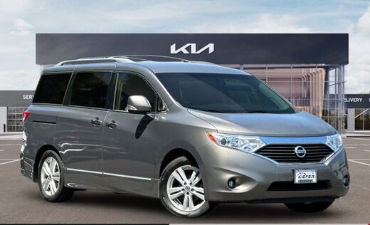 2015 Nissan Quest