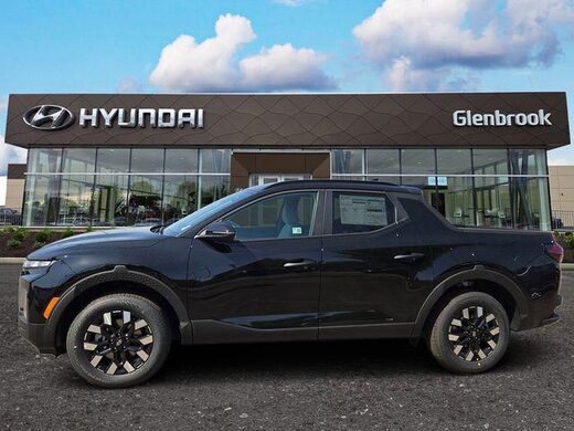 2026 Hyundai Santa Cruz