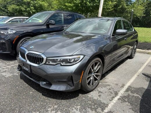 2020 BMW 3 Series