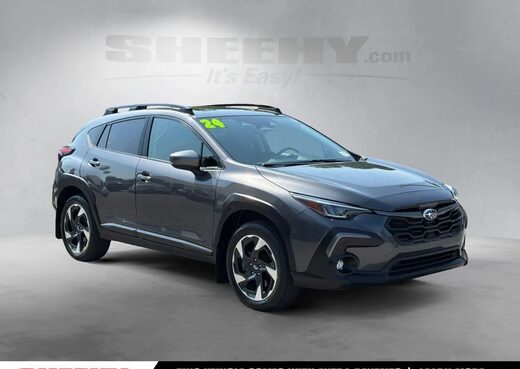 2024 Subaru Crosstrek
