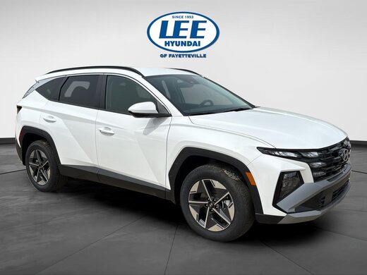 2026 Hyundai Tucson