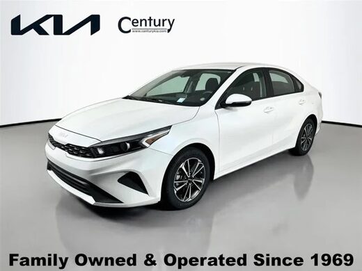 2023 Kia Forte