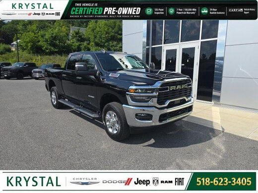 2026 RAM 2500
