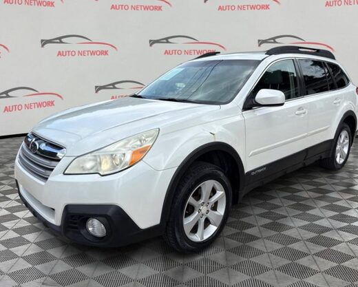 2014 Subaru Outback