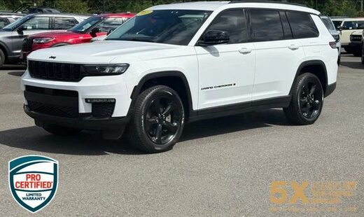 2023 Jeep Grand Cherokee L