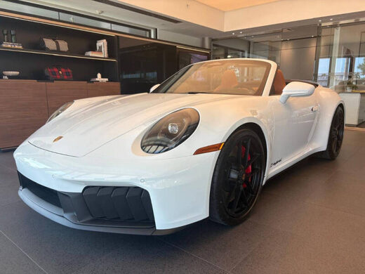 2026 Porsche 911