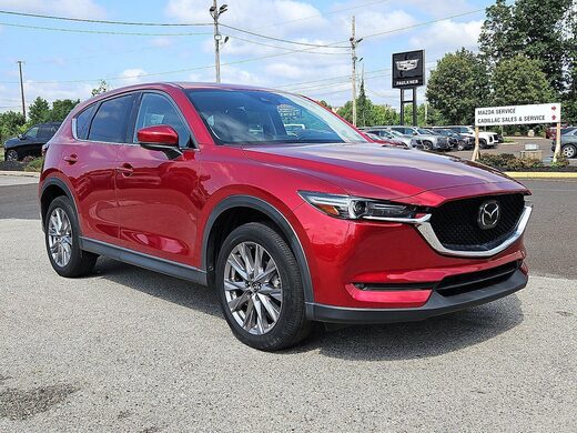2020 Mazda CX-5
