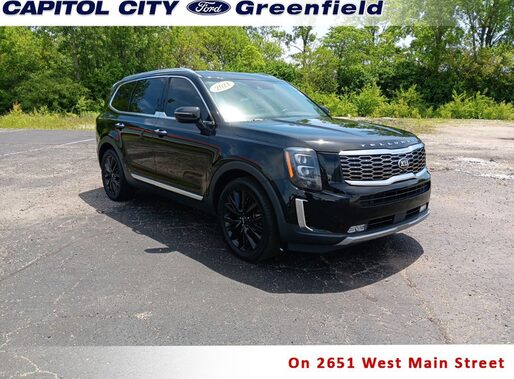2021 Kia Telluride