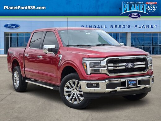2025 Ford F-150