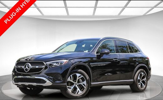 2025 Mercedes-Benz GLC