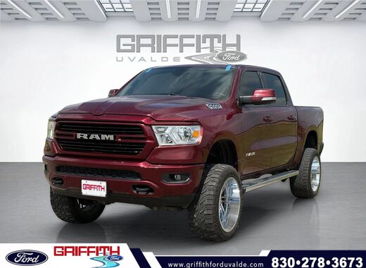 2020 RAM 1500