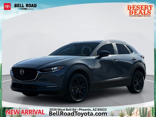 2023 Mazda CX-30