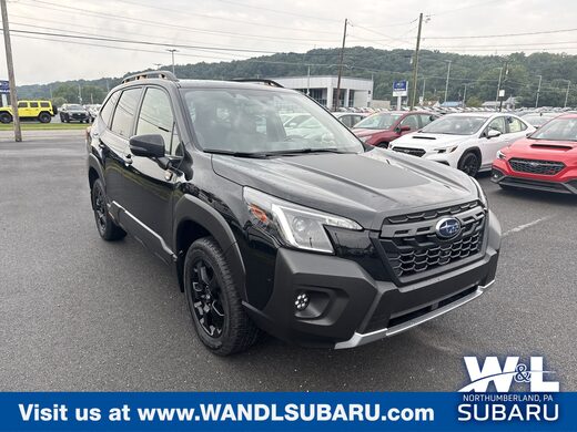 2023 Subaru Forester