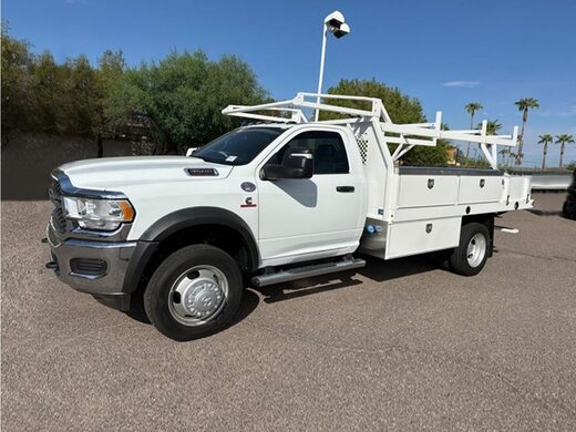 2026 RAM 5500 Chassis Cab