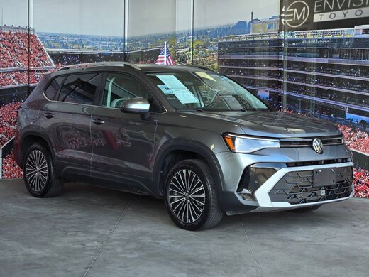 2025 Volkswagen Taos