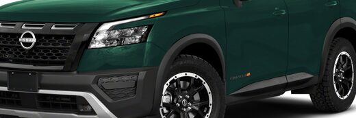 2025 Nissan Pathfinder