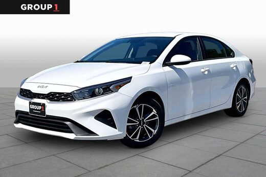 2023 Kia Forte