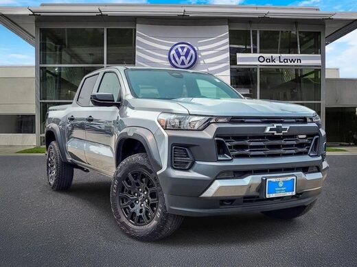 2026 Chevrolet Colorado