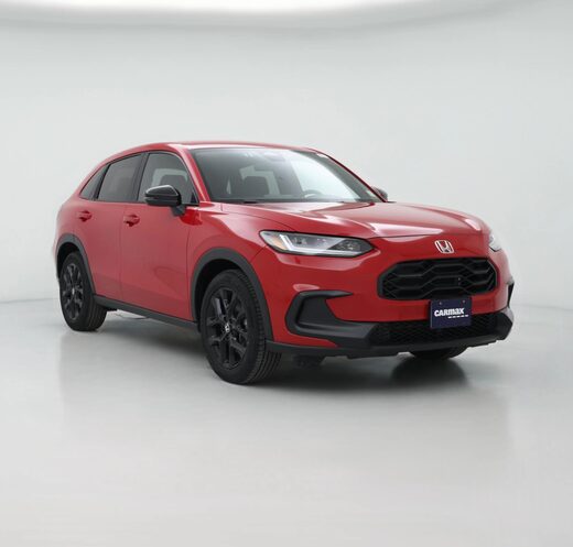 2025 Honda HR-V