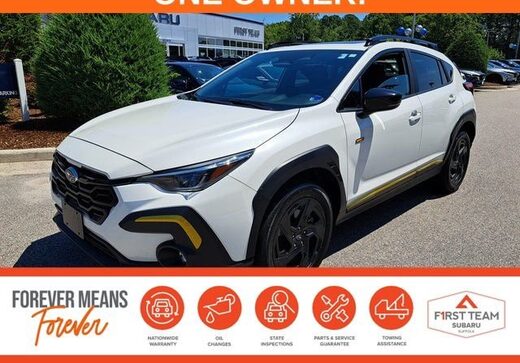 2024 Subaru Crosstrek