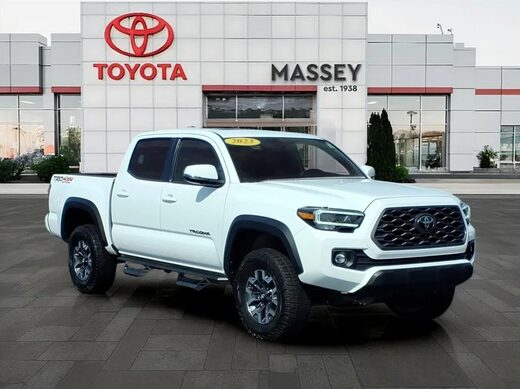 2023 Toyota Tacoma 4WD