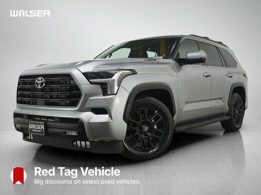 2025 Toyota Sequoia