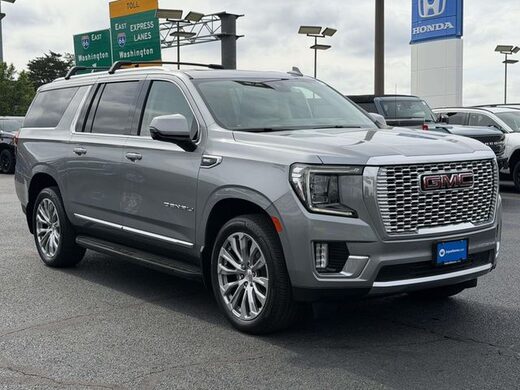 2024 GMC Yukon XL