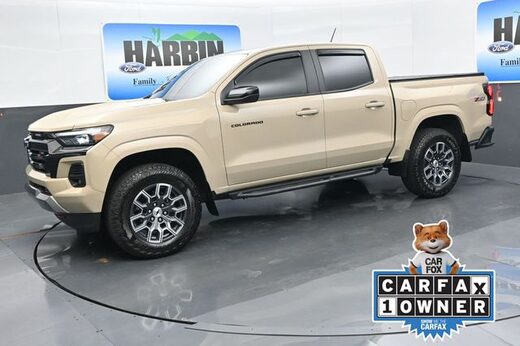 2024 Chevrolet Colorado