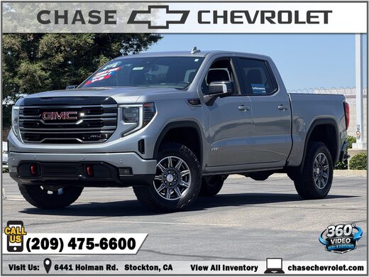 2025 GMC Sierra 1500