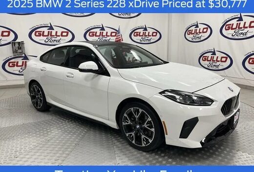 2025 BMW 2 Series