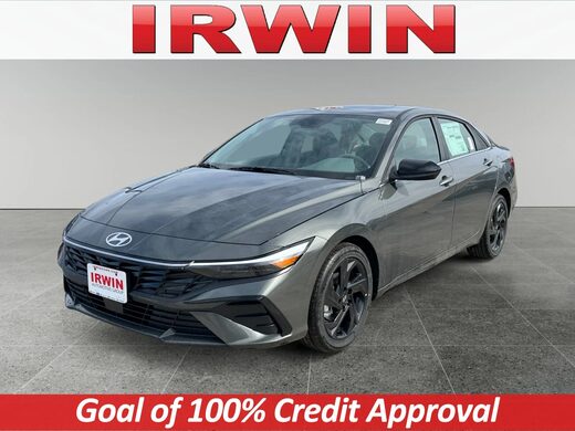 2026 Hyundai Elantra