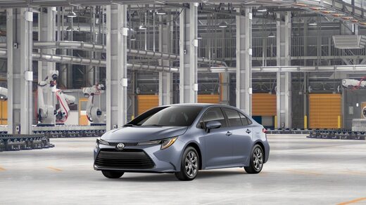 2026 Toyota Corolla
