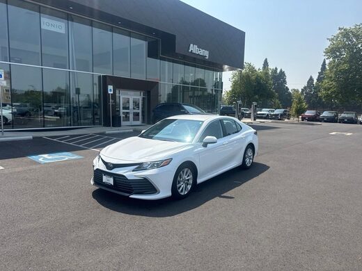 2023 Toyota Camry