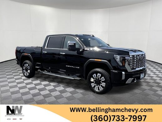 2025 GMC Sierra 2500HD