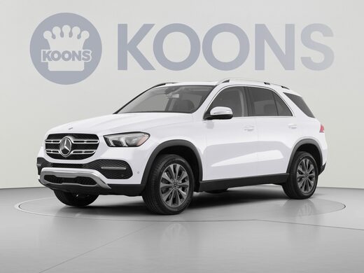 2022 Mercedes-Benz GLE