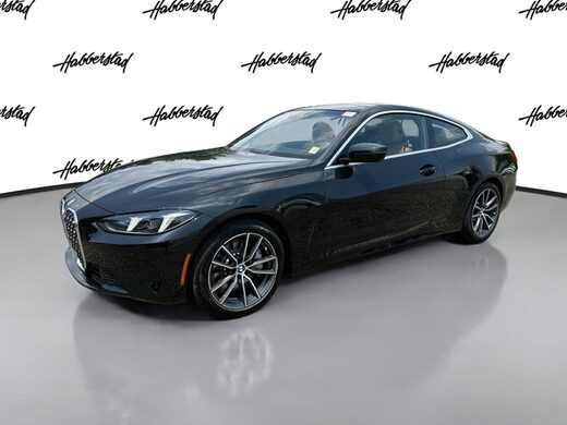 2027 BMW 4 Series