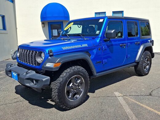 2024 Jeep Wrangler