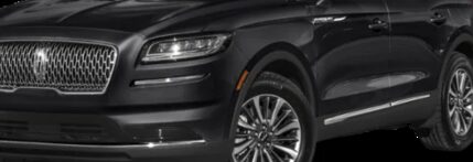 2022 Lincoln Nautilus