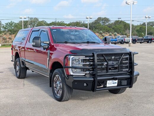 2024 Ford Super Duty F-350 SRW