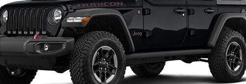 2022 Jeep Wrangler