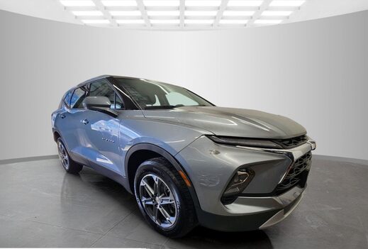 2025 Chevrolet Blazer