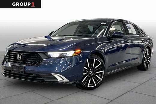 2025 Honda Accord Hybrid