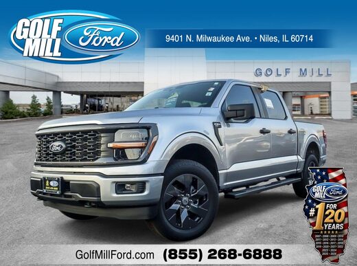 2025 Ford F-150