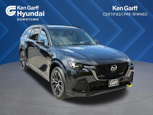 2025 Mazda CX-70