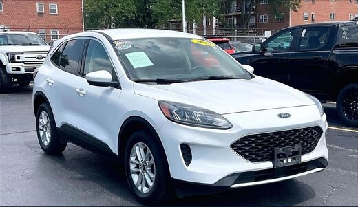 2020 Ford Escape