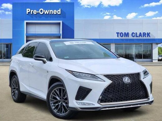 2022 Lexus RX
