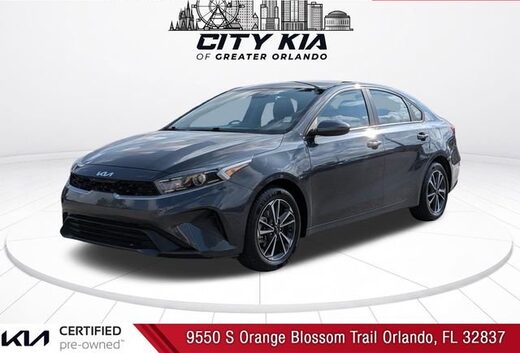 2024 Kia Forte