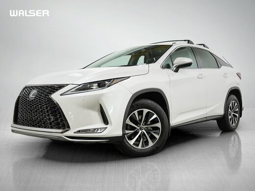 2022 Lexus RX